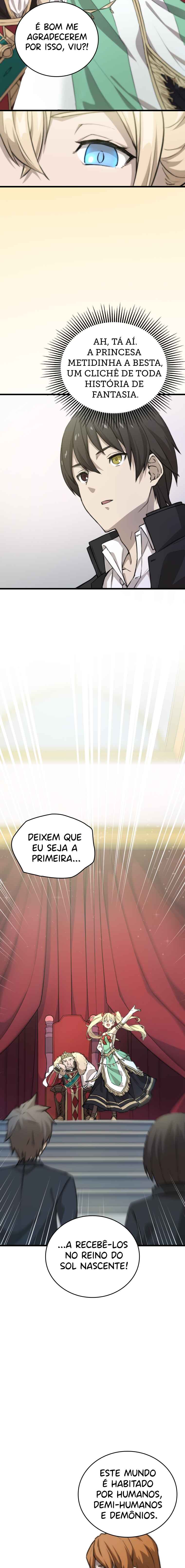 Read Metcha Shoukan Sareta Ken Pt Manga Online