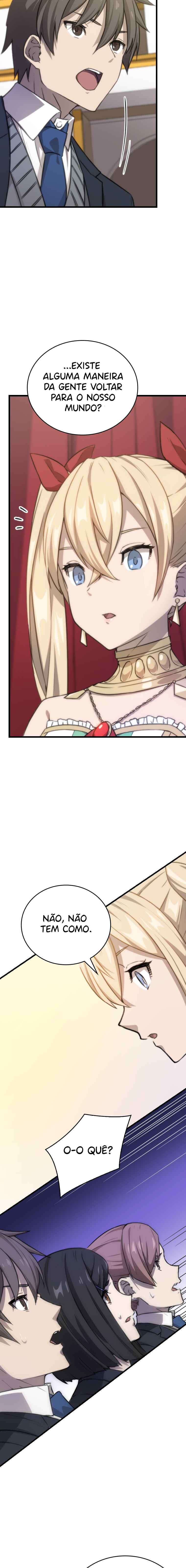 Read Metcha Shoukan Sareta Ken Pt Manga Online