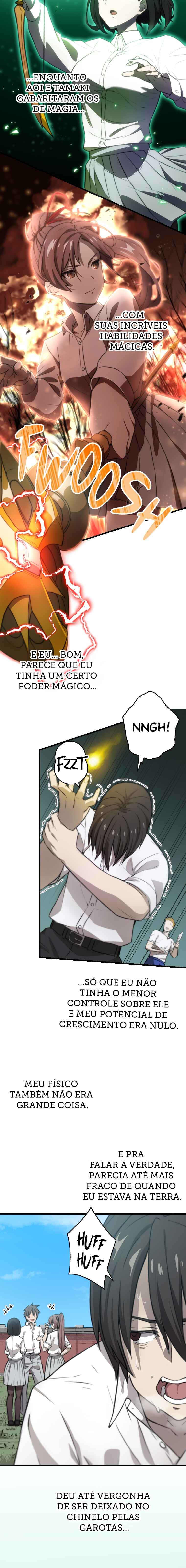 Read Metcha Shoukan Sareta Ken Pt Manga Online