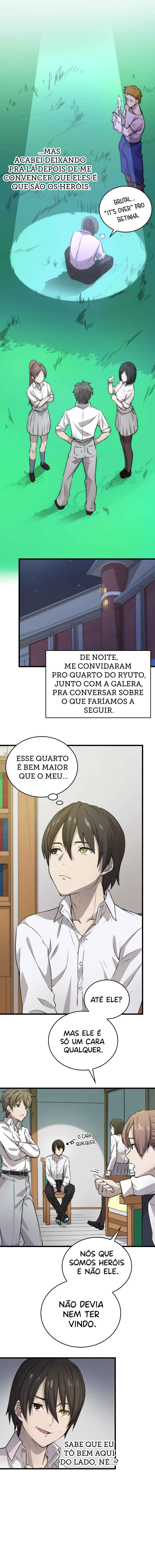 Read Metcha Shoukan Sareta Ken Pt Manga Online