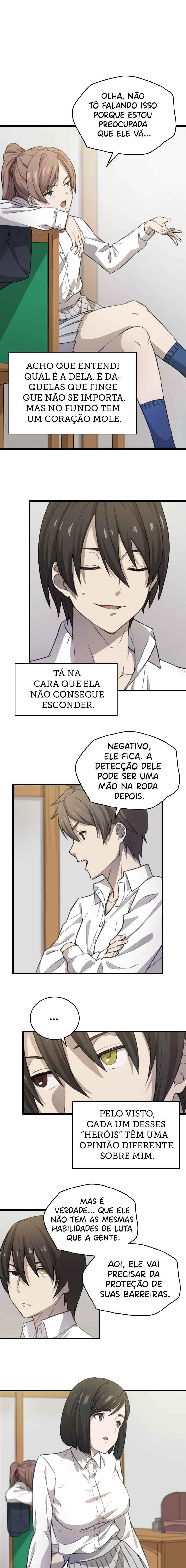 Read Metcha Shoukan Sareta Ken Pt Manga Online