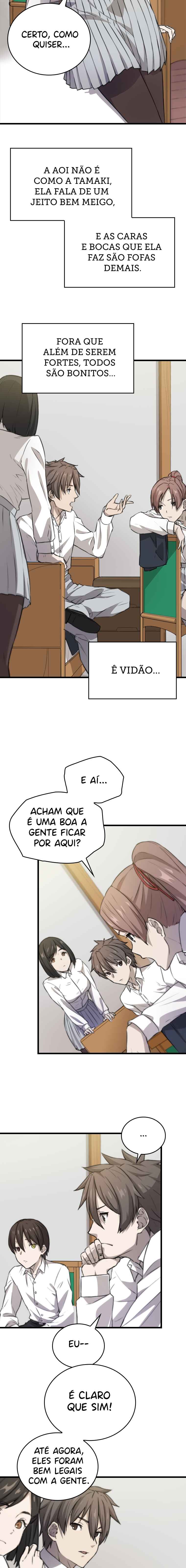 Read Metcha Shoukan Sareta Ken Pt Manga Online