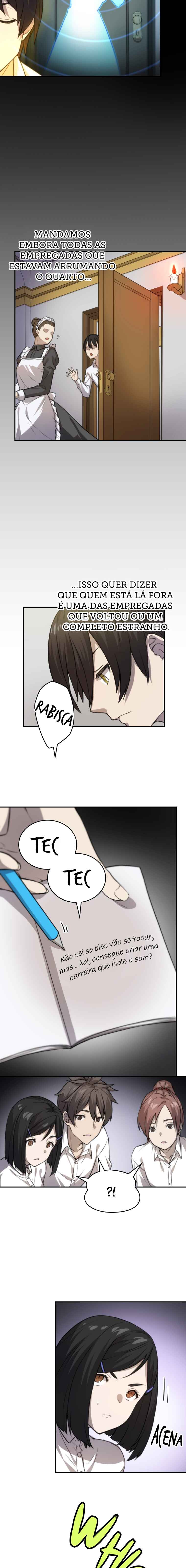 Read Metcha Shoukan Sareta Ken Pt Manga Online