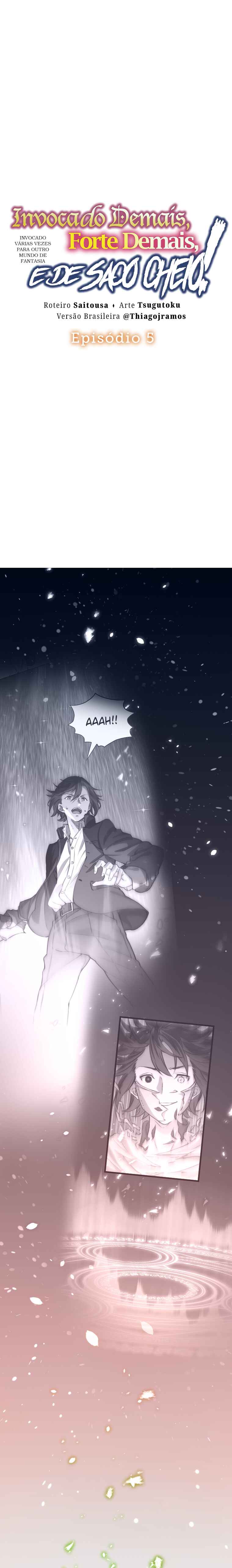 Read Metcha Shoukan Sareta Ken Pt Manga Online