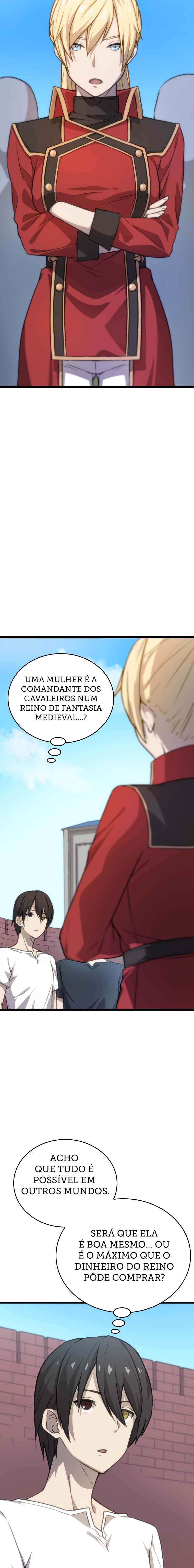 Read Metcha Shoukan Sareta Ken Pt Manga Online