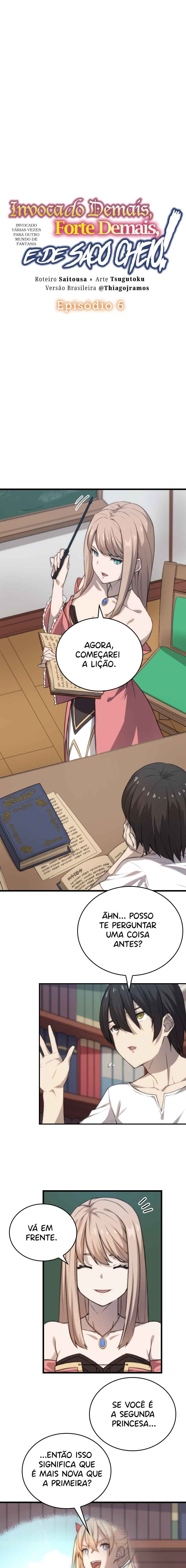 Read Metcha Shoukan Sareta Ken Pt Manga Online