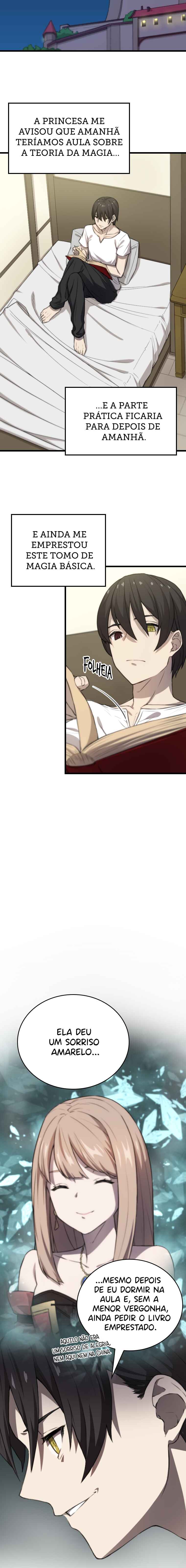 Read Metcha Shoukan Sareta Ken Pt Manga Online