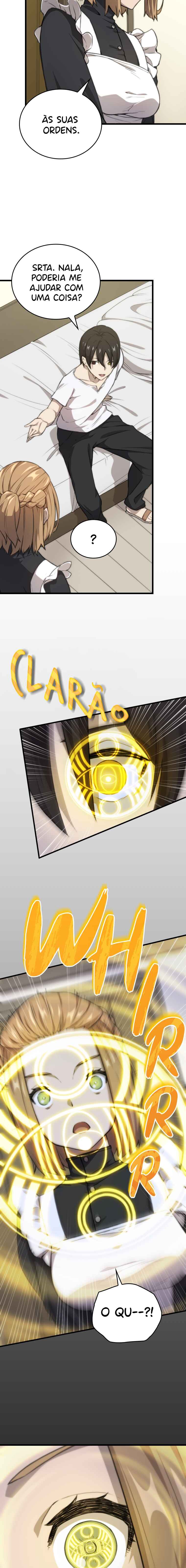 Read Metcha Shoukan Sareta Ken Pt Manga Online