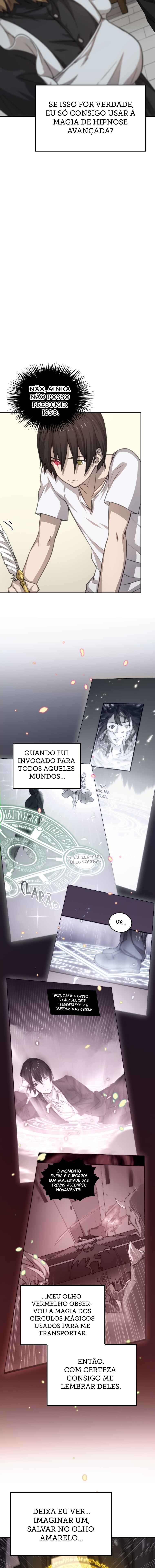 Read Metcha Shoukan Sareta Ken Pt Manga Online