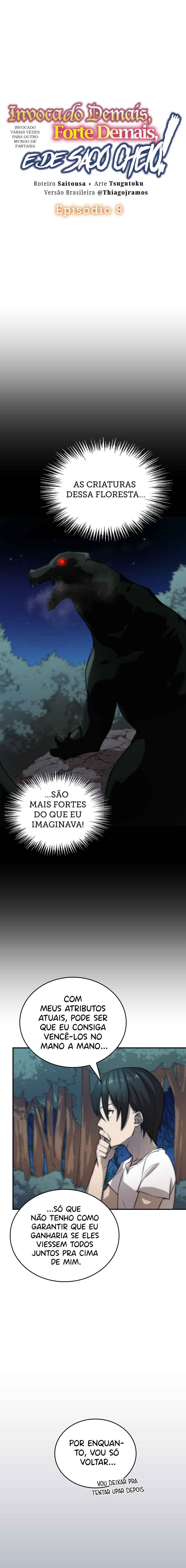 Read Metcha Shoukan Sareta Ken Pt Manga Online