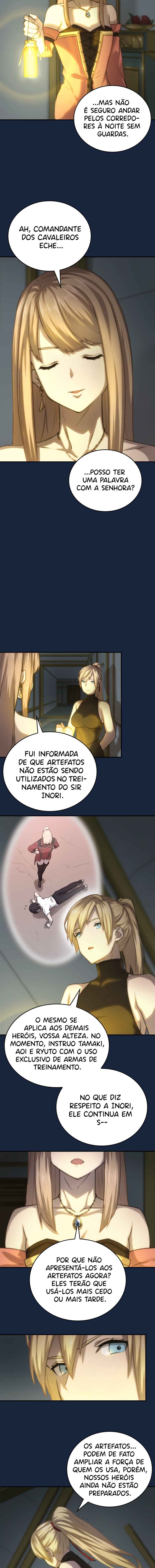 Read Metcha Shoukan Sareta Ken Pt Manga Online