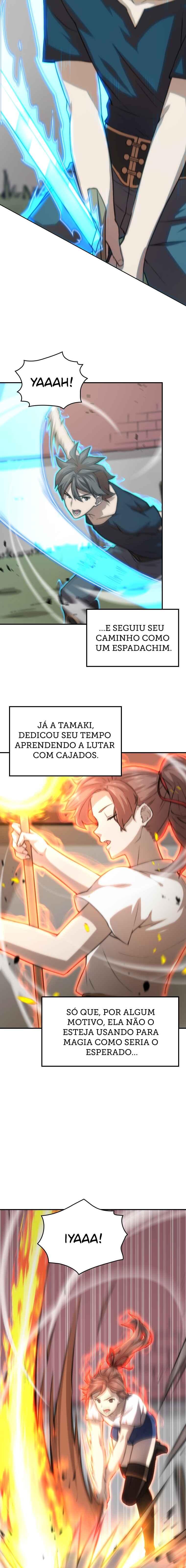 Read Metcha Shoukan Sareta Ken Pt Manga Online