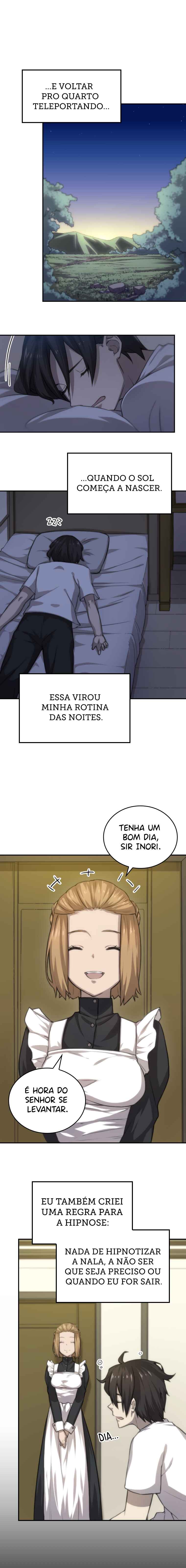 Read Metcha Shoukan Sareta Ken Pt Manga Online