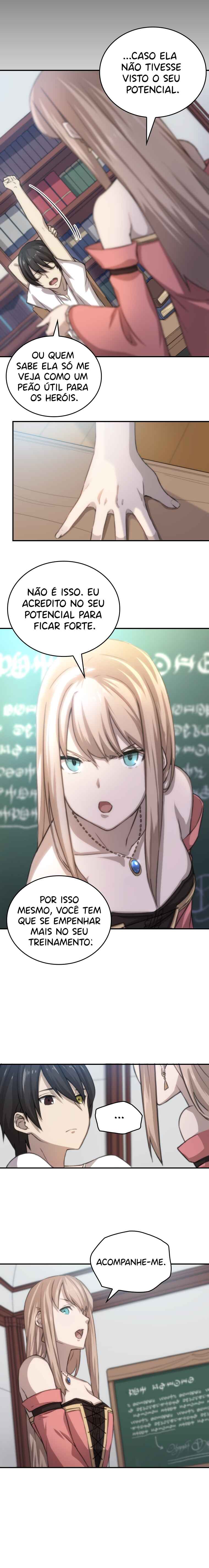 Read Metcha Shoukan Sareta Ken Pt Manga Online
