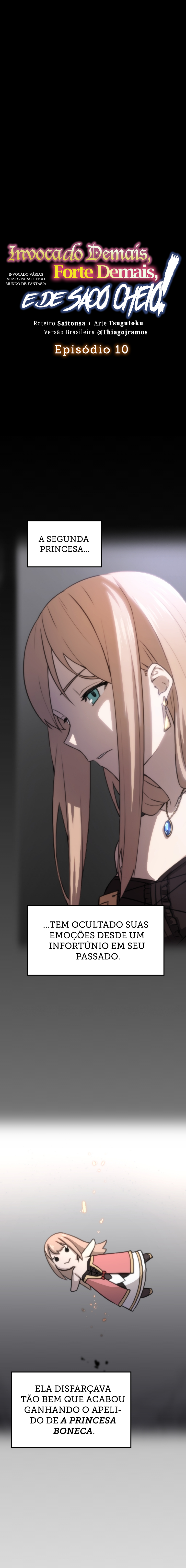 Read Metcha Shoukan Sareta Ken Pt Manga Online