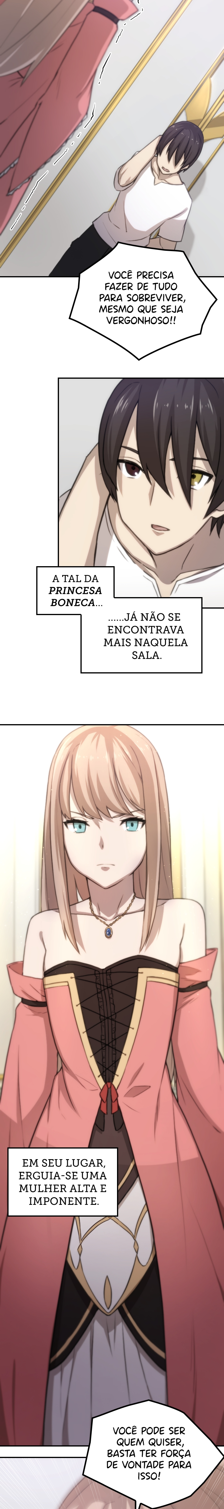 Read Metcha Shoukan Sareta Ken Pt Manga Online