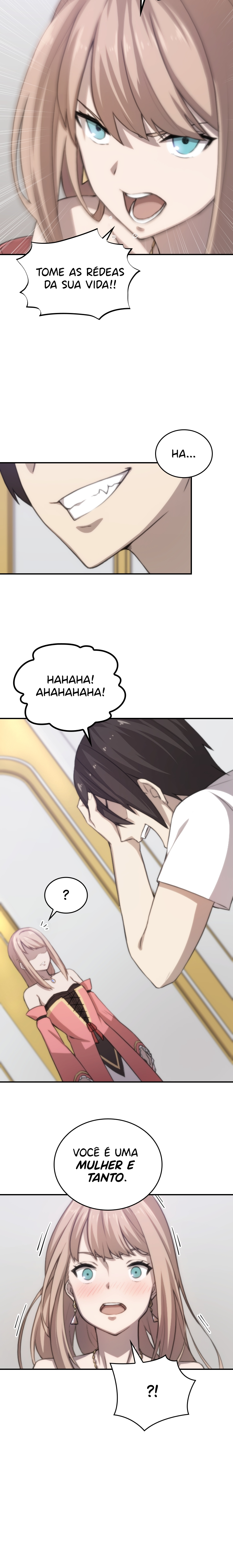 Read Metcha Shoukan Sareta Ken Pt Manga Online