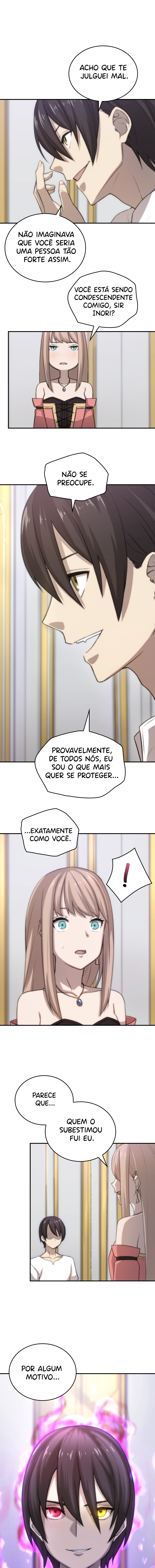 Read Metcha Shoukan Sareta Ken Pt Manga Online