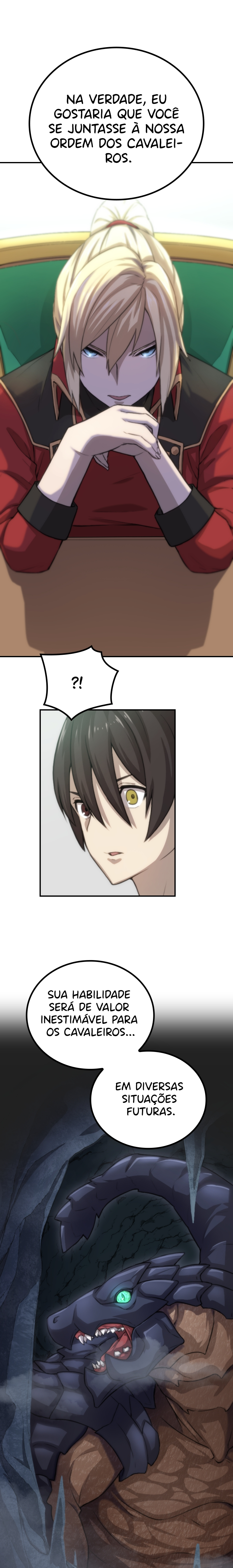 Read Metcha Shoukan Sareta Ken Pt Manga Online
