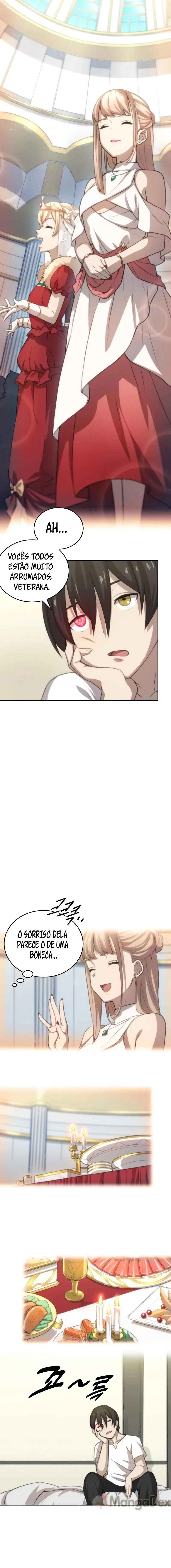 Read Metcha Shoukan Sareta Ken Pt Manga Online