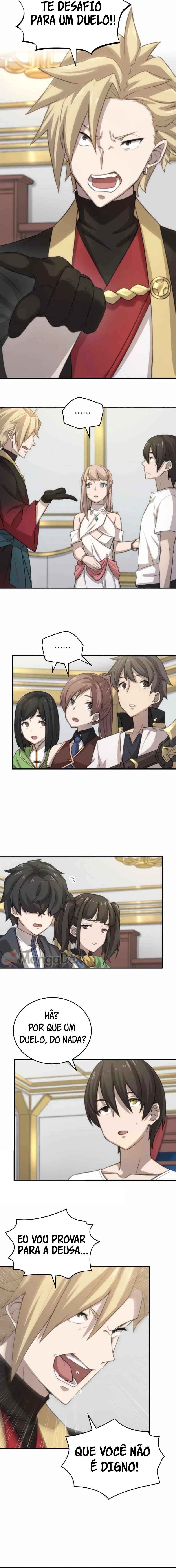 Read Metcha Shoukan Sareta Ken Pt Manga Online
