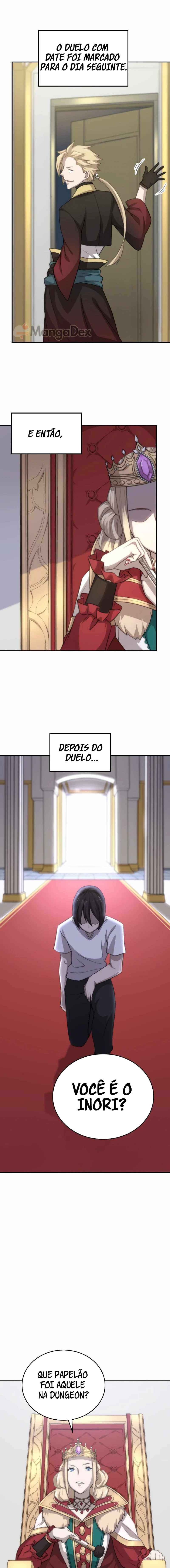 Read Metcha Shoukan Sareta Ken Pt Manga Online