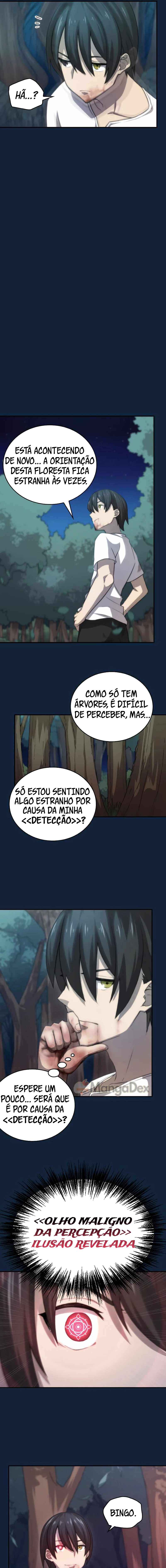 Read Metcha Shoukan Sareta Ken Pt Manga Online