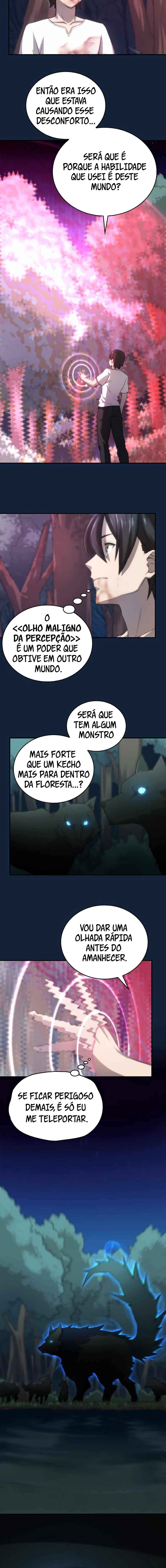 Read Metcha Shoukan Sareta Ken Pt Manga Online