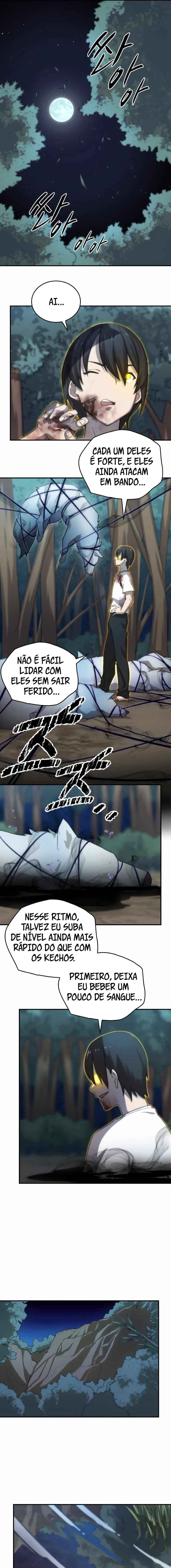 Read Metcha Shoukan Sareta Ken Pt Manga Online