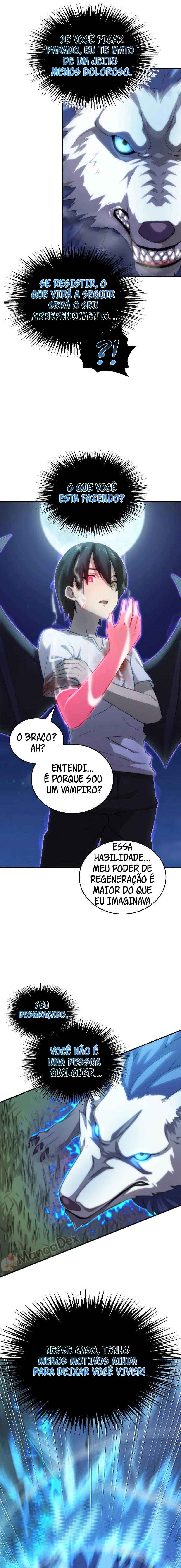 Read Metcha Shoukan Sareta Ken Pt Manga Online