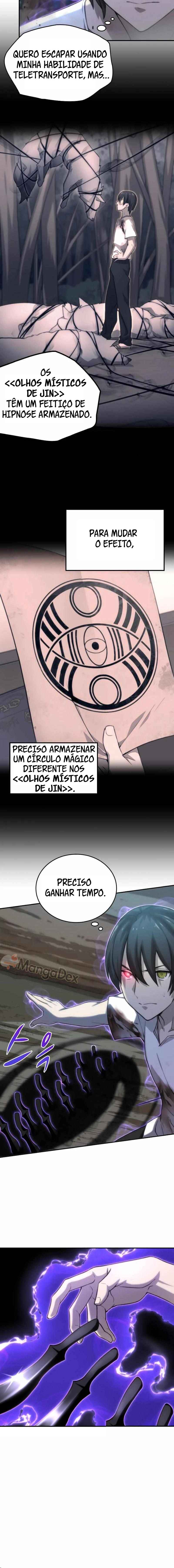 Read Metcha Shoukan Sareta Ken Pt Manga Online