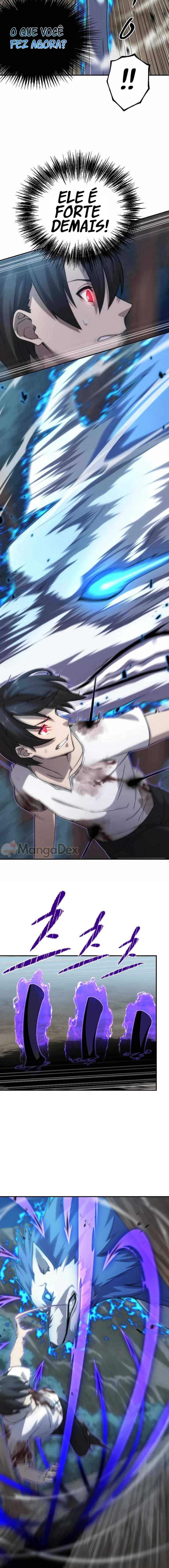 Read Metcha Shoukan Sareta Ken Pt Manga Online