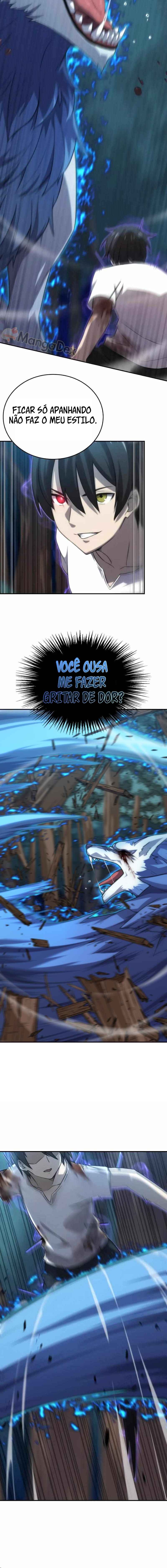 Read Metcha Shoukan Sareta Ken Pt Manga Online