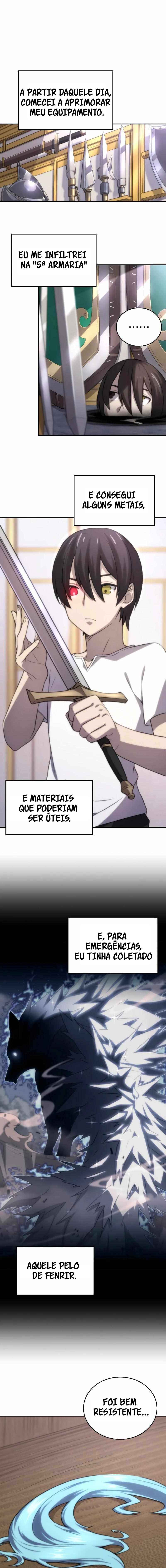 Read Metcha Shoukan Sareta Ken Pt Manga Online