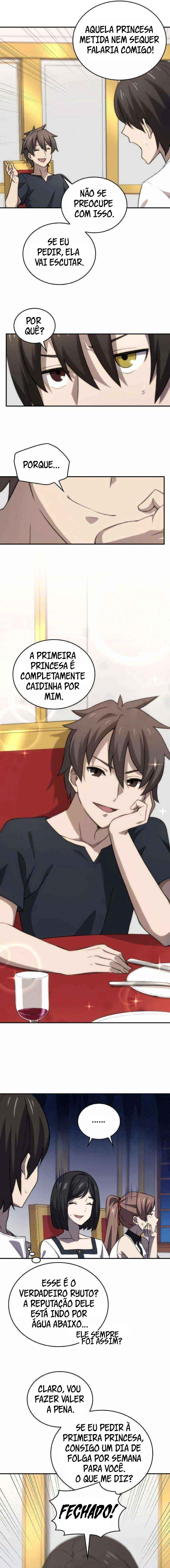 Read Metcha Shoukan Sareta Ken Pt Manga Online