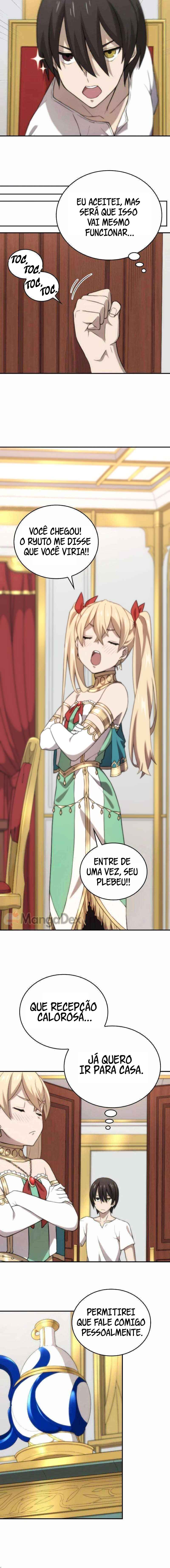 Read Metcha Shoukan Sareta Ken Pt Manga Online