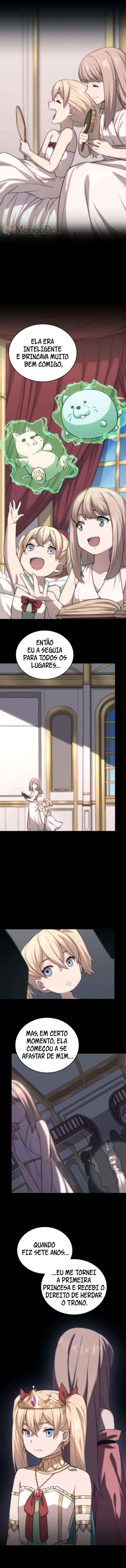 Read Metcha Shoukan Sareta Ken Pt Manga Online