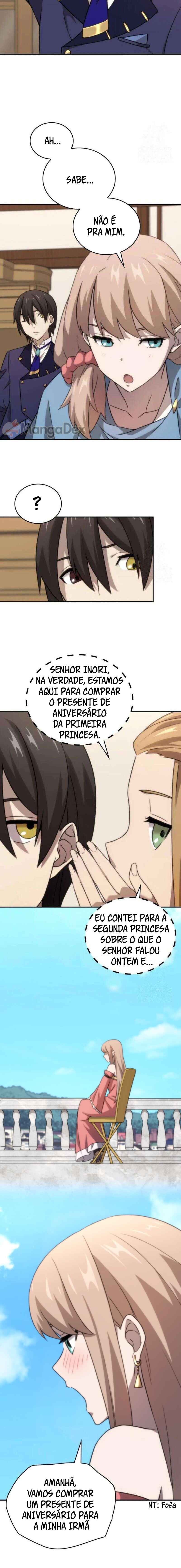 Read Metcha Shoukan Sareta Ken Pt Manga Online