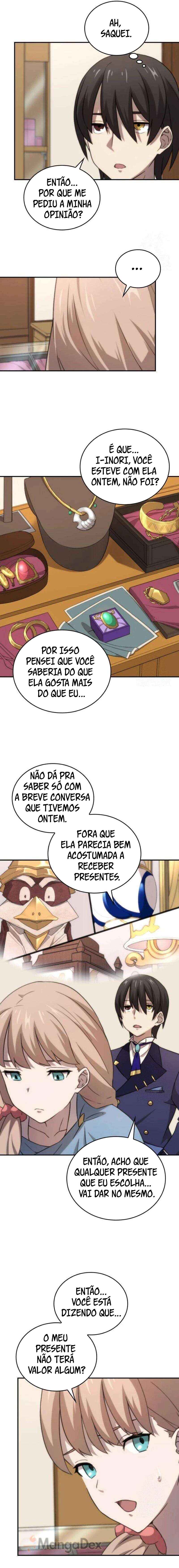 Read Metcha Shoukan Sareta Ken Pt Manga Online