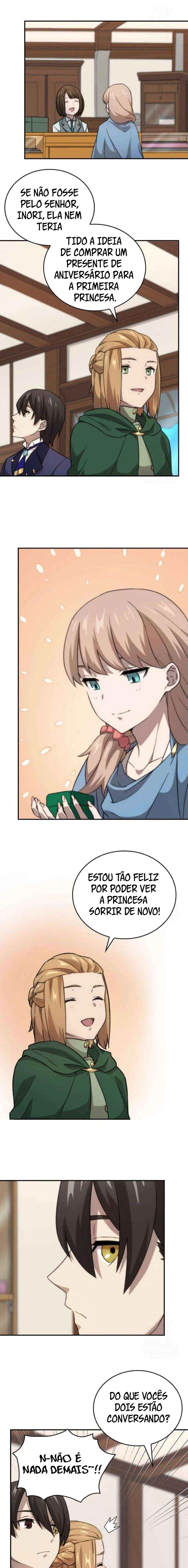 Read Metcha Shoukan Sareta Ken Pt Manga Online