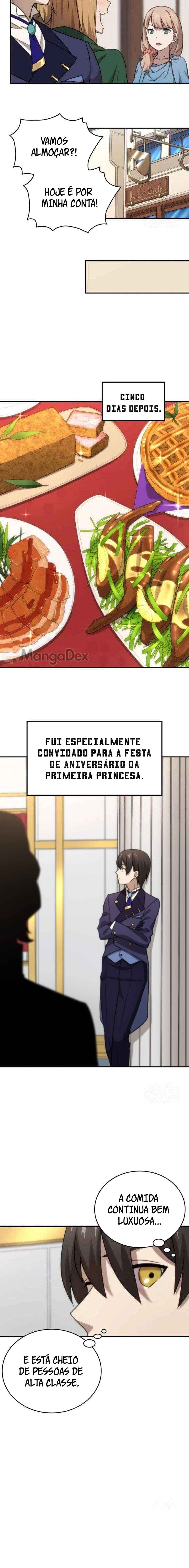 Read Metcha Shoukan Sareta Ken Pt Manga Online