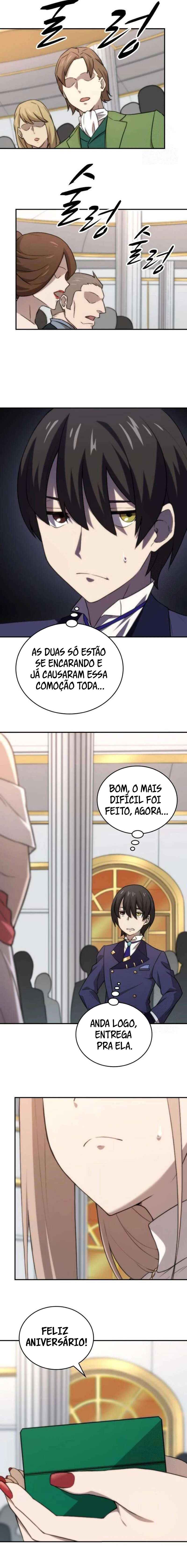 Read Metcha Shoukan Sareta Ken Pt Manga Online