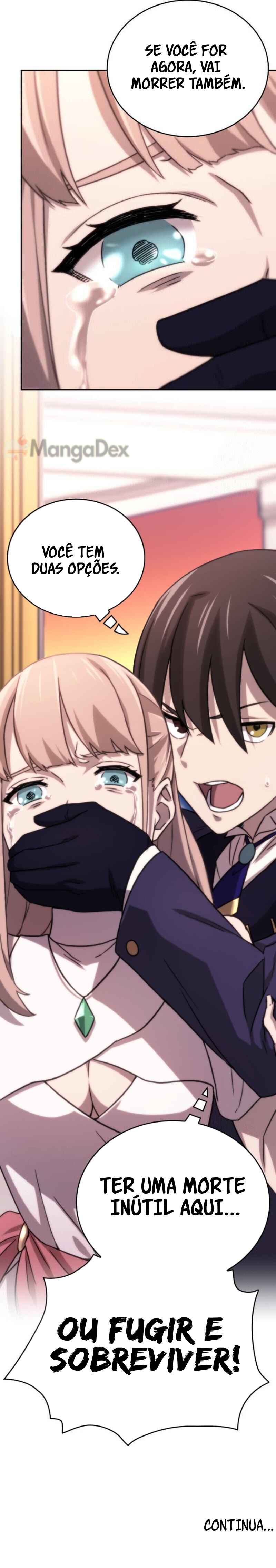 Read Metcha Shoukan Sareta Ken Pt Manga Online