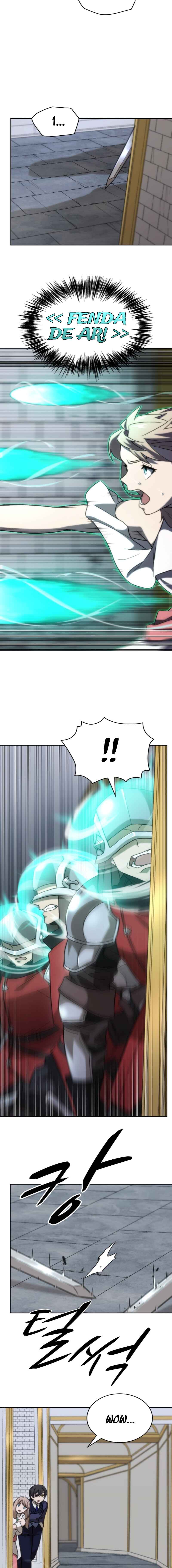 Read Metcha Shoukan Sareta Ken Pt Manga Online