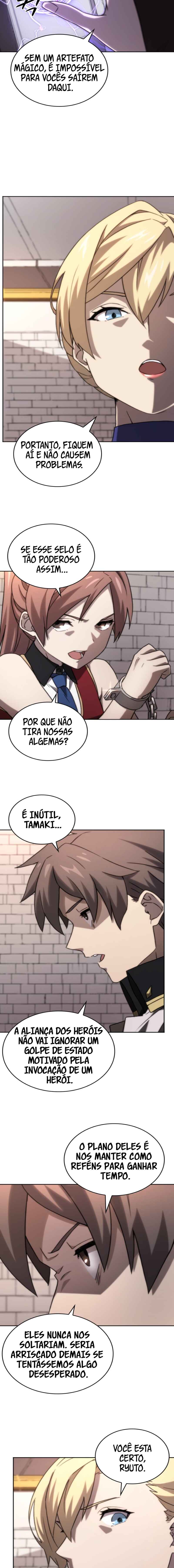 Read Metcha Shoukan Sareta Ken Pt Manga Online