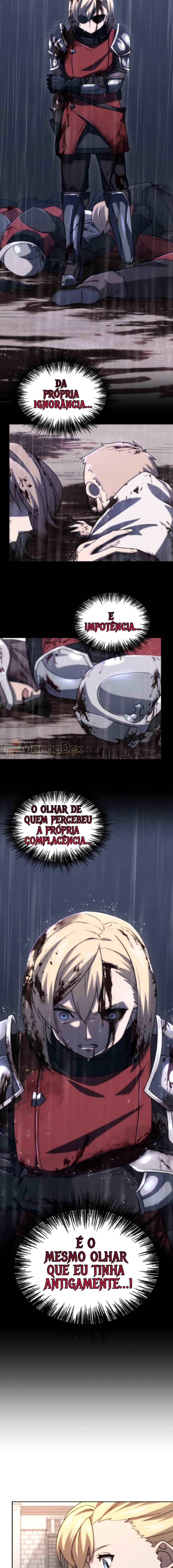 Read Metcha Shoukan Sareta Ken Pt Manga Online