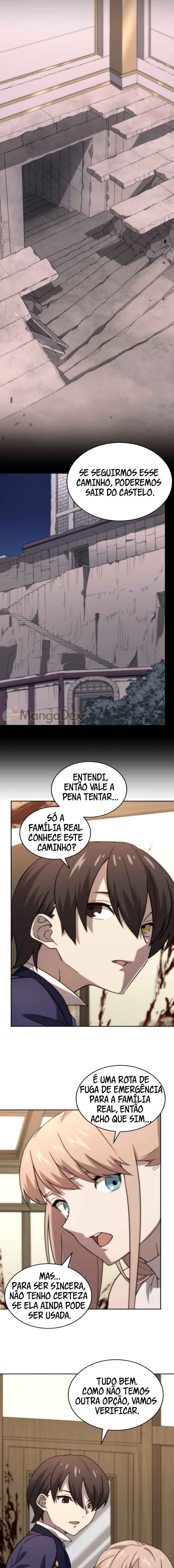 Read Metcha Shoukan Sareta Ken Pt Manga Online