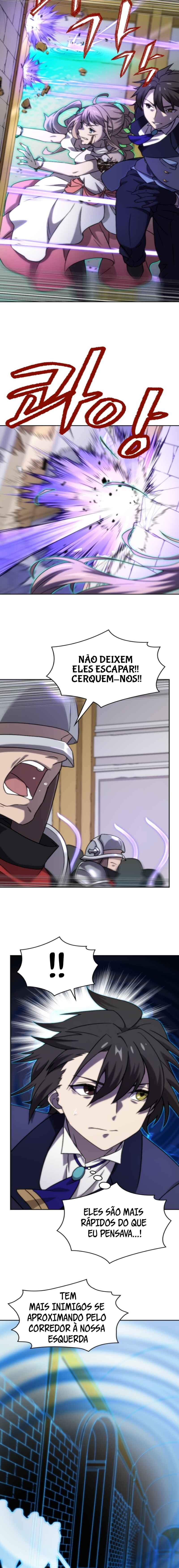 Read Metcha Shoukan Sareta Ken Pt Manga Online