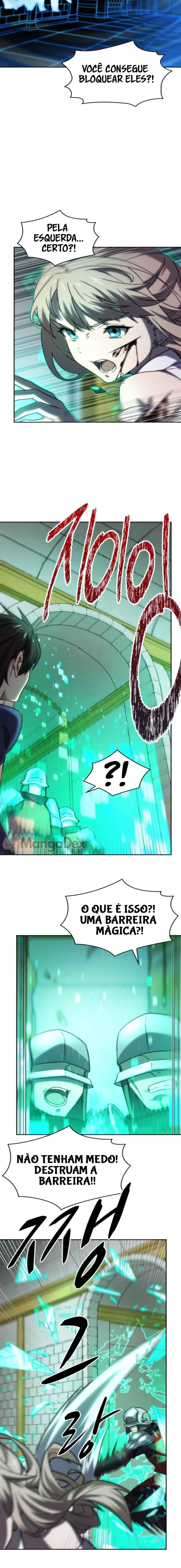 Read Metcha Shoukan Sareta Ken Pt Manga Online