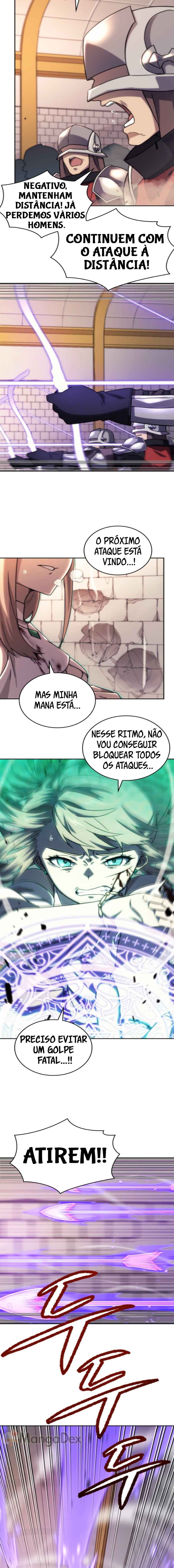 Read Metcha Shoukan Sareta Ken Pt Manga Online